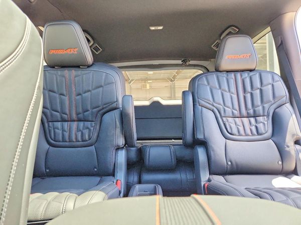 2026 NISSAN ARMADA