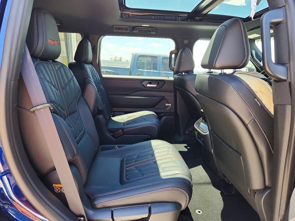 2026 NISSAN ARMADA
