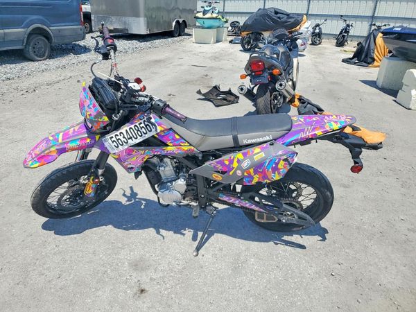 2025 KAWASAKI KLX300