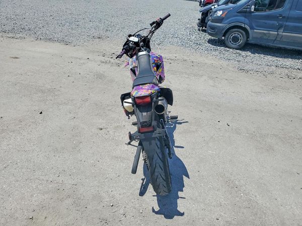 2025 KAWASAKI KLX300