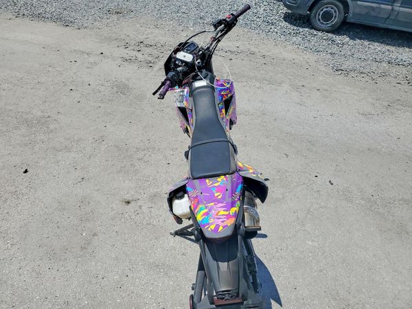 2025 KAWASAKI KLX300