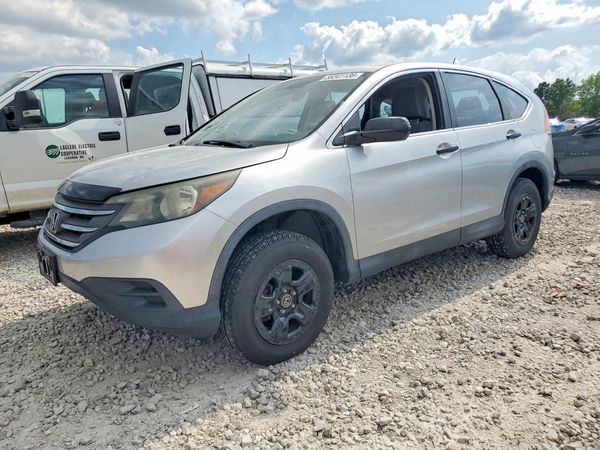 2014 HONDA CRV LX