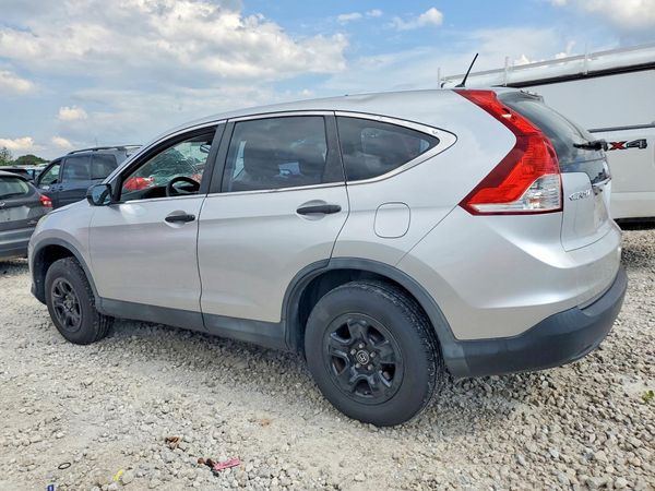 2014 HONDA CRV LX