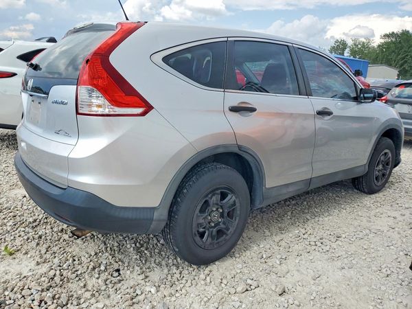 2014 HONDA CRV LX