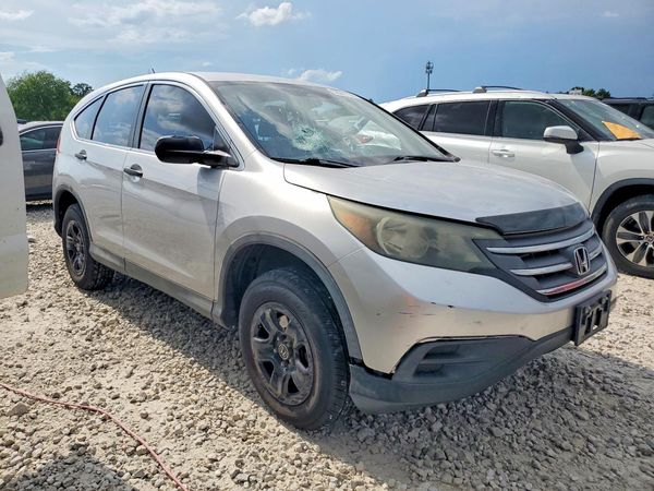 2014 HONDA CRV LX