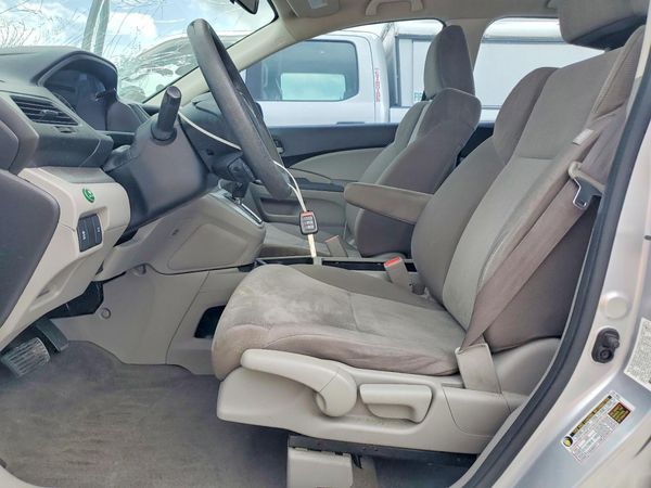 2014 HONDA CRV LX