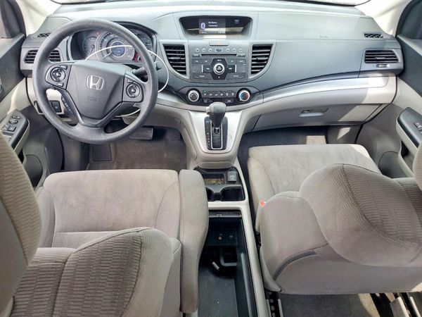 2014 HONDA CRV LX