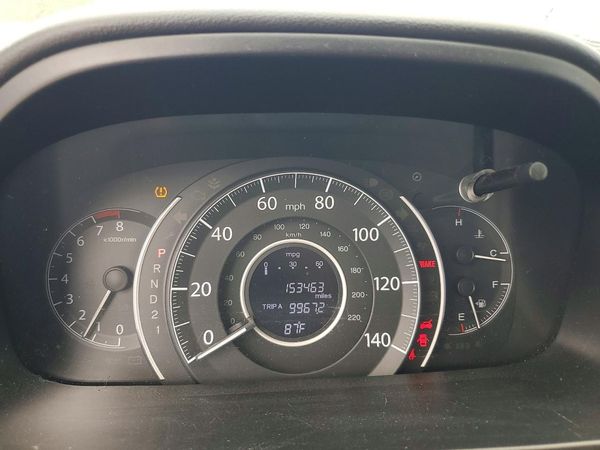 2014 HONDA CRV LX