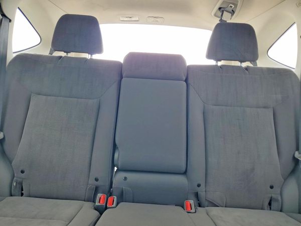 2014 HONDA CRV LX
