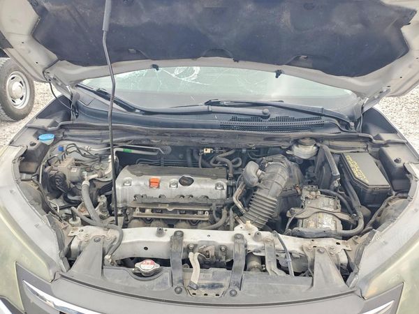 2014 HONDA CRV LX