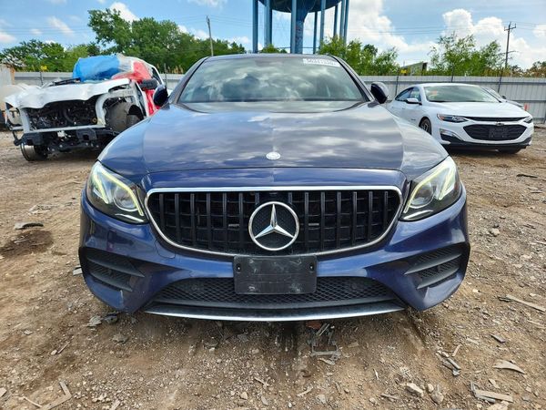 2017 MERCEDES-BENZ E