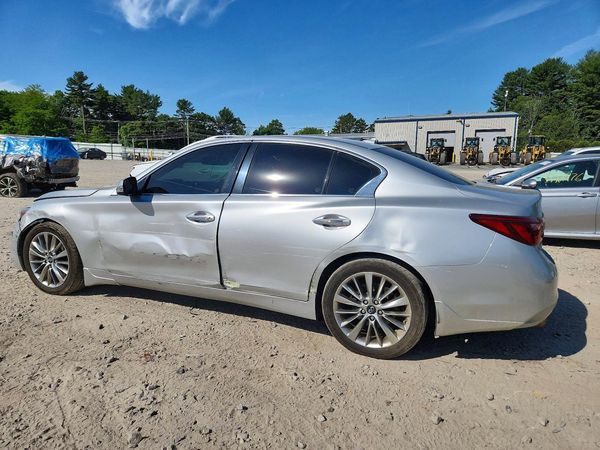2018 INFINITI Q50