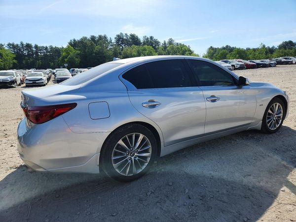 2018 INFINITI Q50
