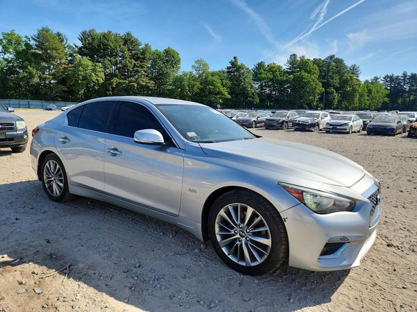 2018 INFINITI Q50