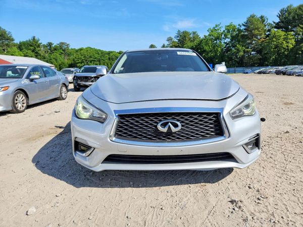 2018 INFINITI Q50