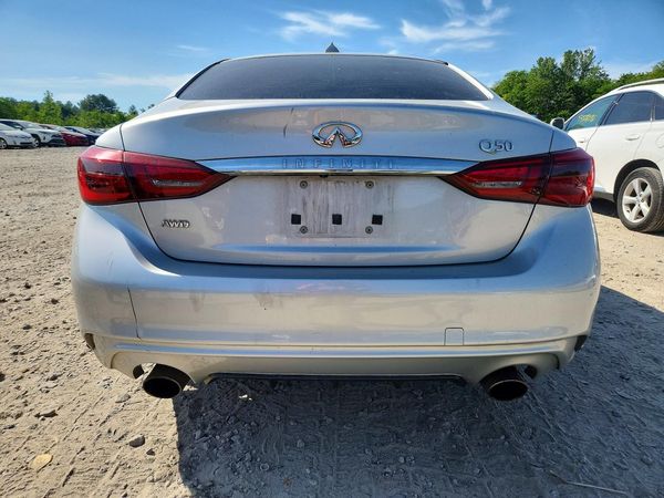 2018 INFINITI Q50