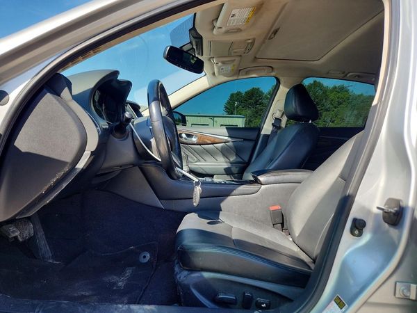 2018 INFINITI Q50