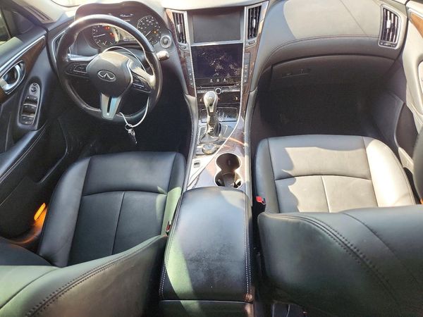 2018 INFINITI Q50