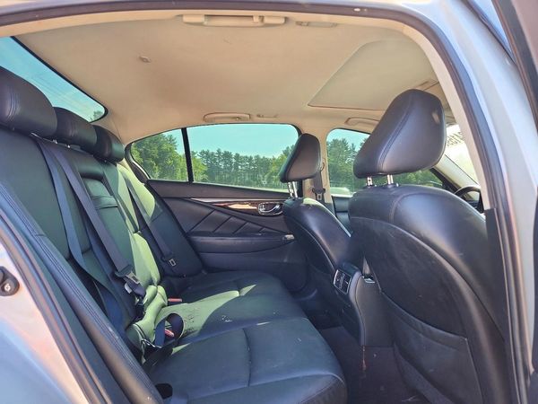 2018 INFINITI Q50