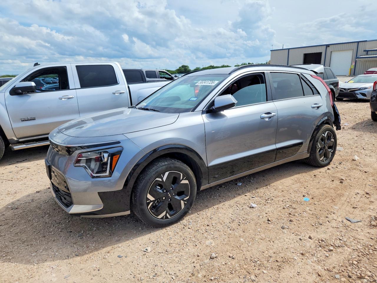 2024 KIA NIRO Wind