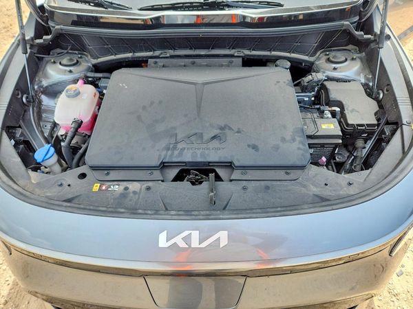 2024 KIA NIRO Wind