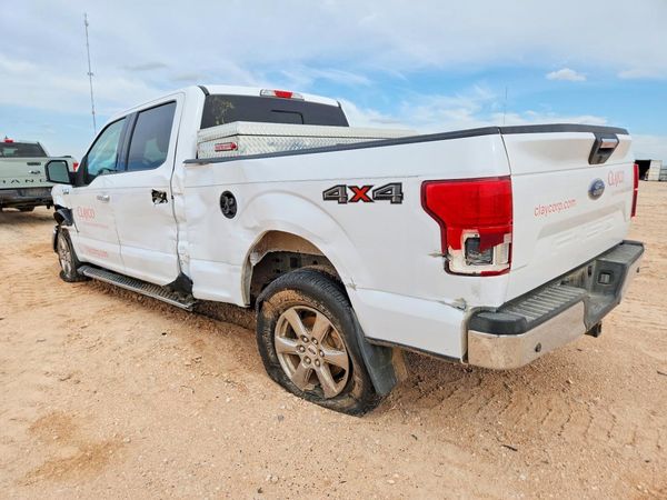 2020 FORD F150