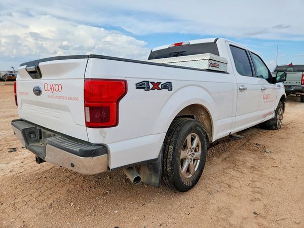 2020 FORD F150