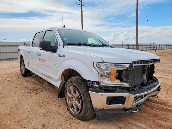 2020 FORD F150