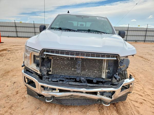 2020 FORD F150