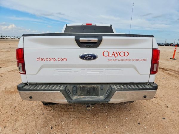 2020 FORD F150