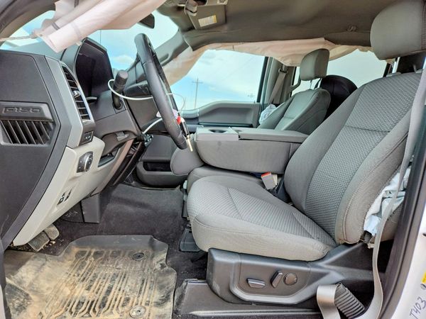 2020 FORD F150