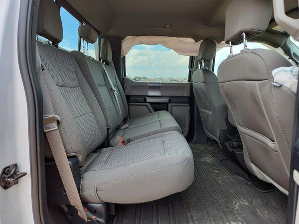 2020 FORD F150
