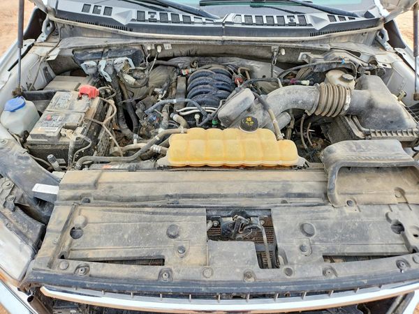 2020 FORD F150