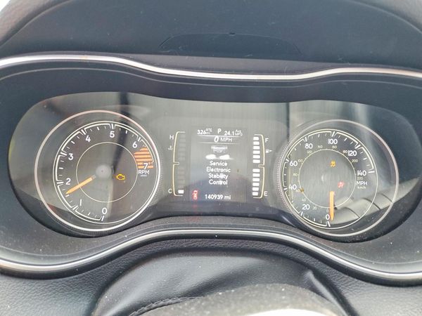 2019 JEEP CHEROKEE LATITUDE FWD