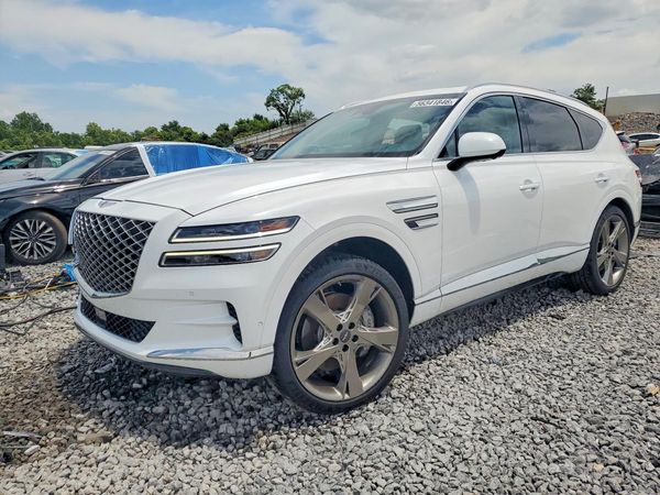 2024 GENESIS GV80