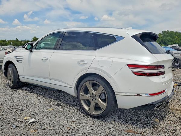 2024 GENESIS GV80