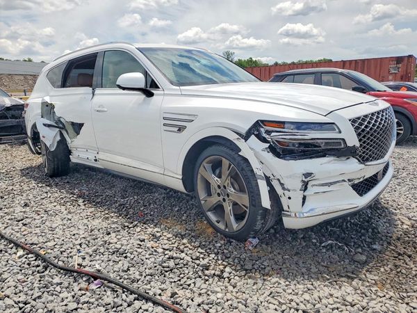 2024 GENESIS GV80