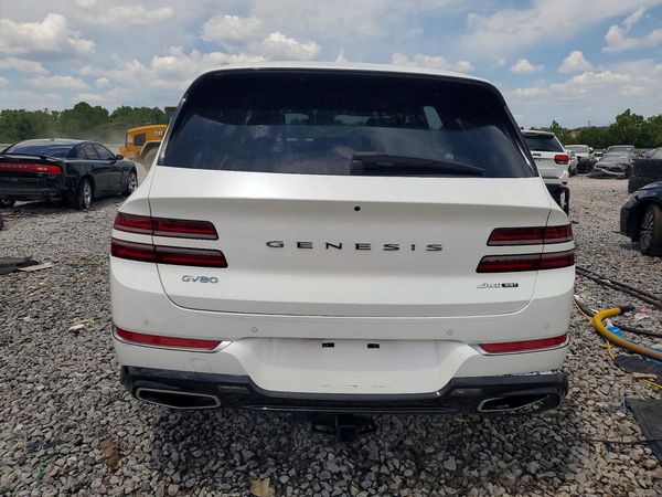 2024 GENESIS GV80