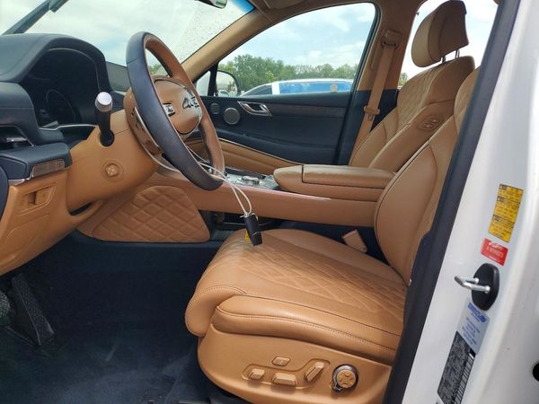 2024 GENESIS GV80