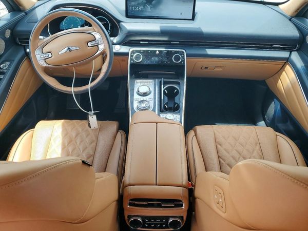 2024 GENESIS GV80