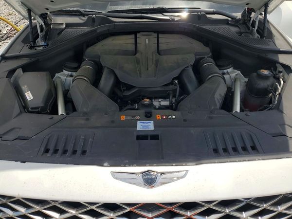 2024 GENESIS GV80
