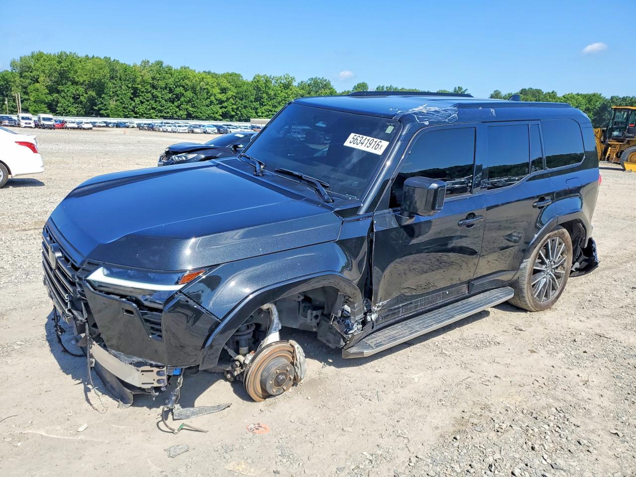 2024 LEXUS GX 550