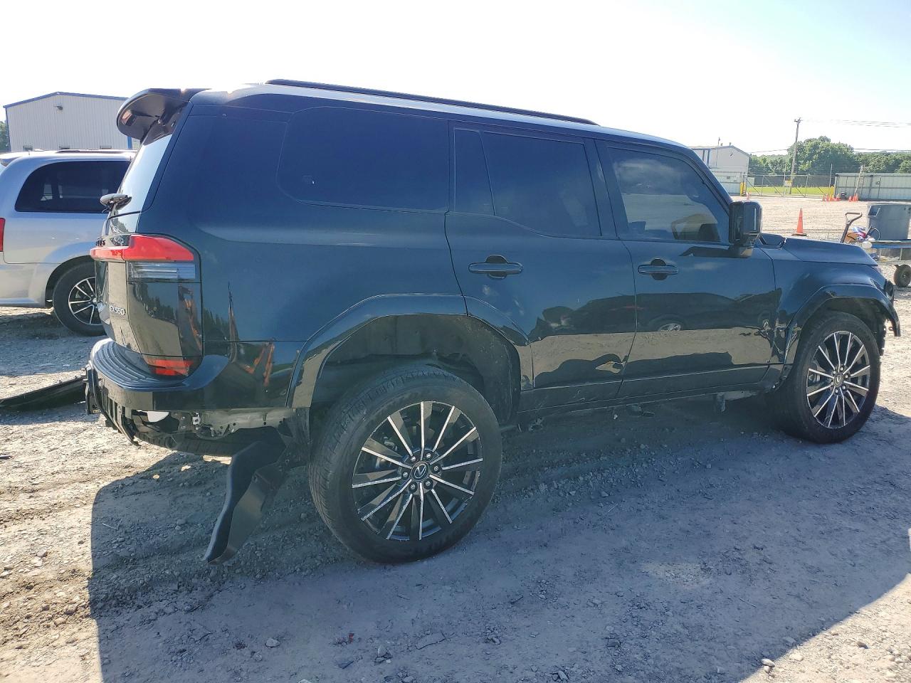 2024 LEXUS GX 550