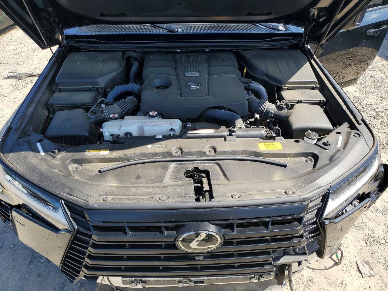 2024 LEXUS GX 550