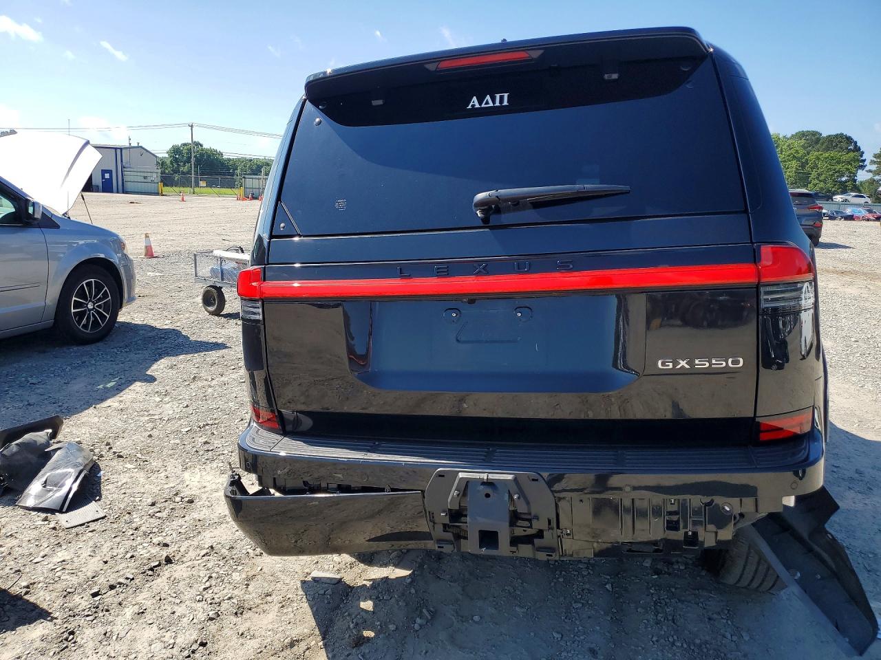 2024 LEXUS GX 550