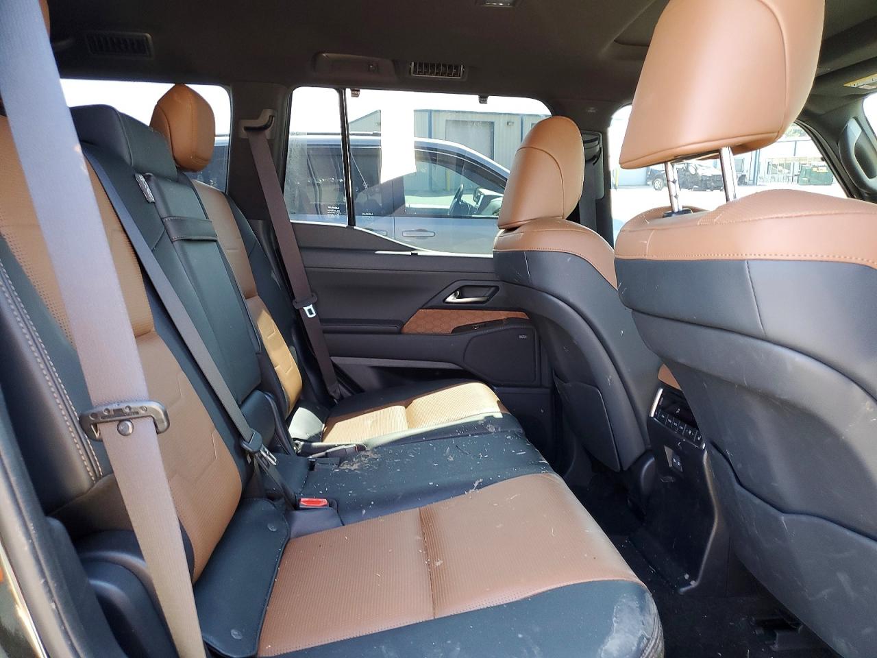 2024 LEXUS GX 550