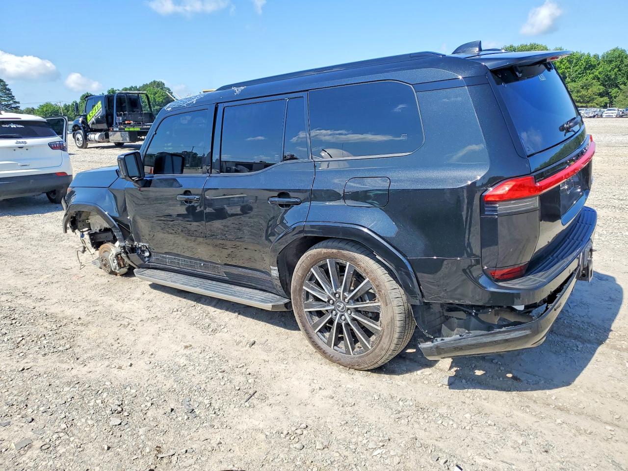 2024 LEXUS GX 550