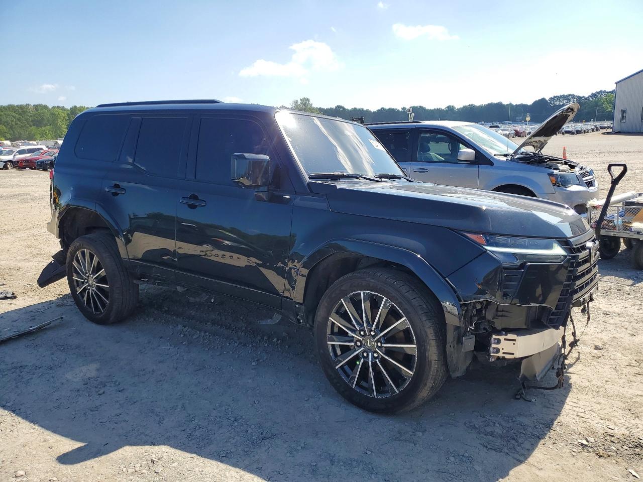 2024 LEXUS GX 550