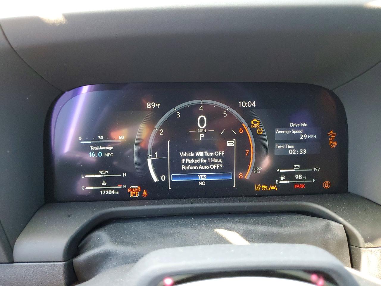 2024 LEXUS GX 550