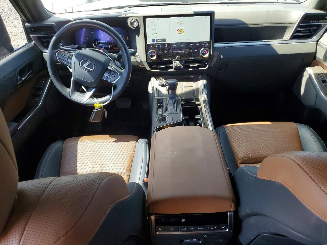 2024 LEXUS GX 550